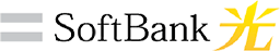 SoftBank光ロゴ